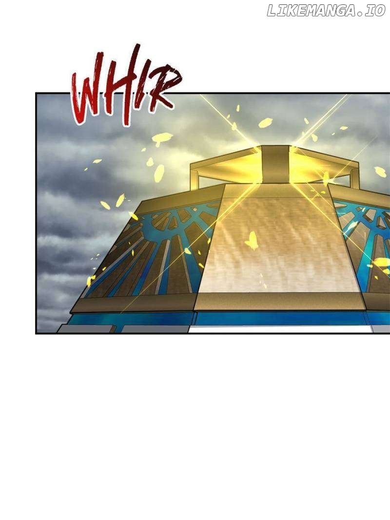 Soul Of Burning Steel Chapter 64 - page 16