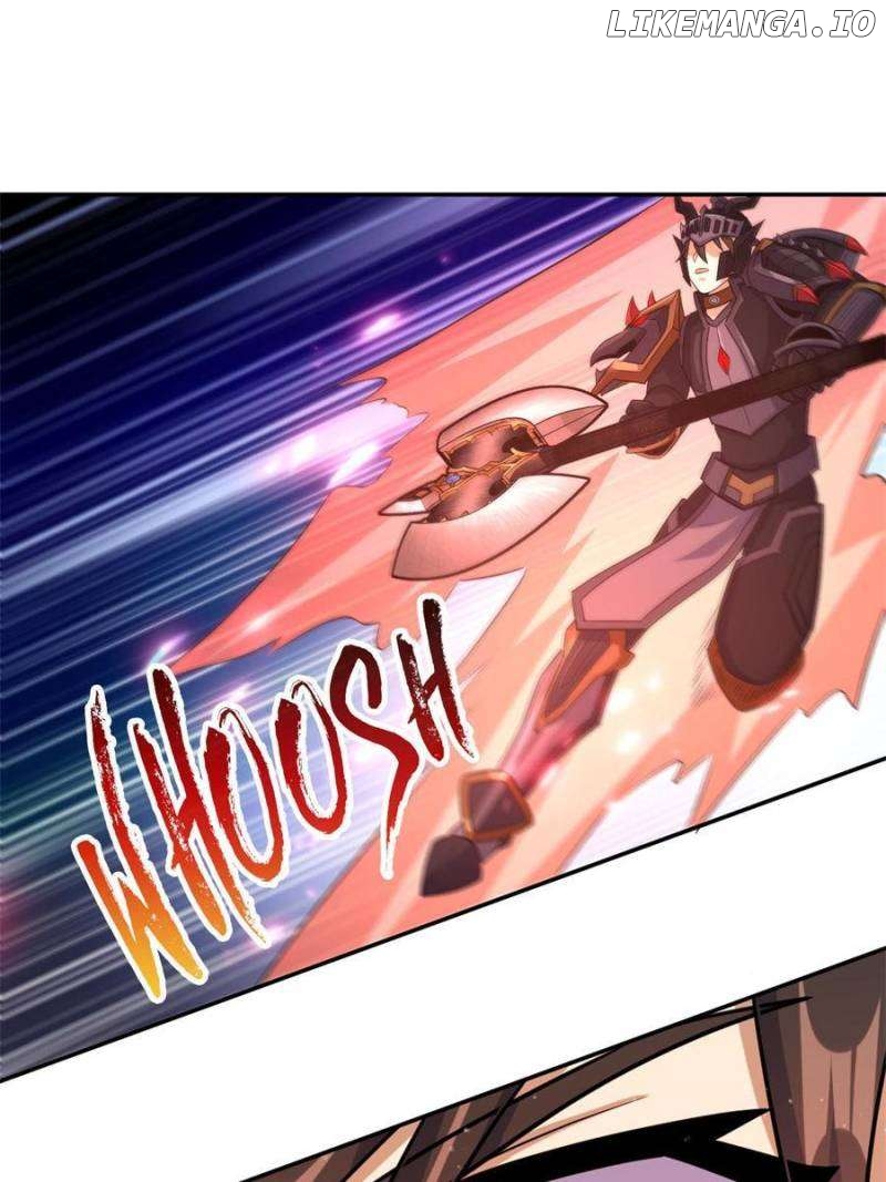 Soul Of Burning Steel Chapter 64 - page 28