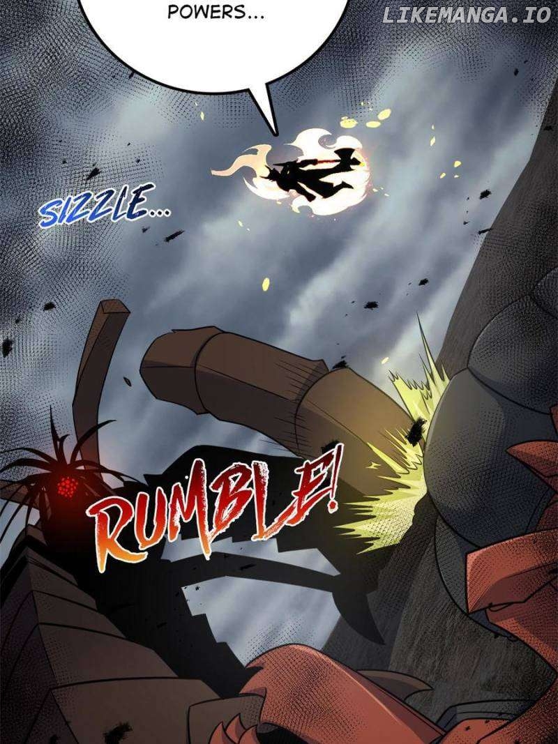Soul Of Burning Steel Chapter 64 - page 30