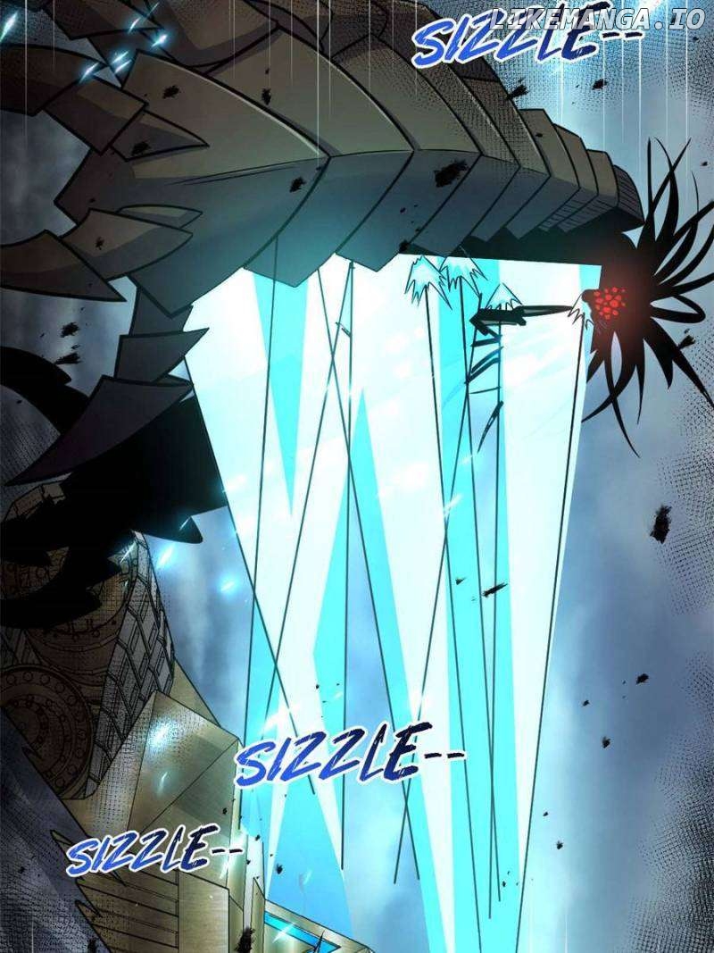 Soul Of Burning Steel Chapter 64 - page 41
