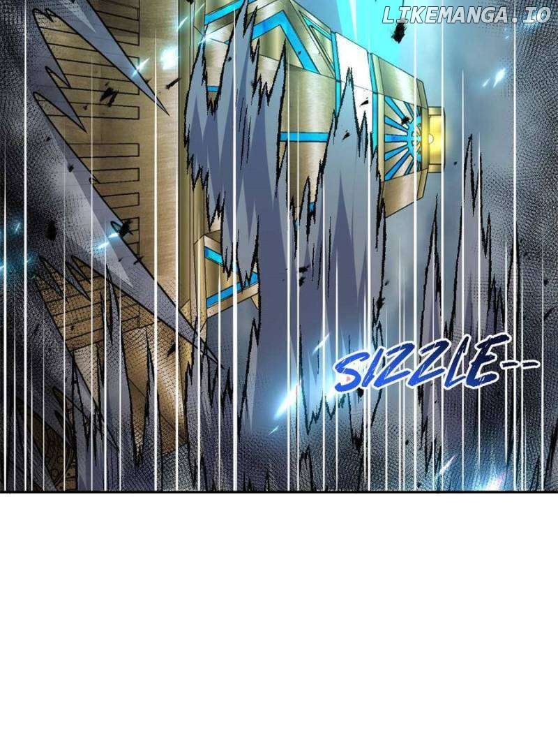 Soul Of Burning Steel Chapter 64 - page 42