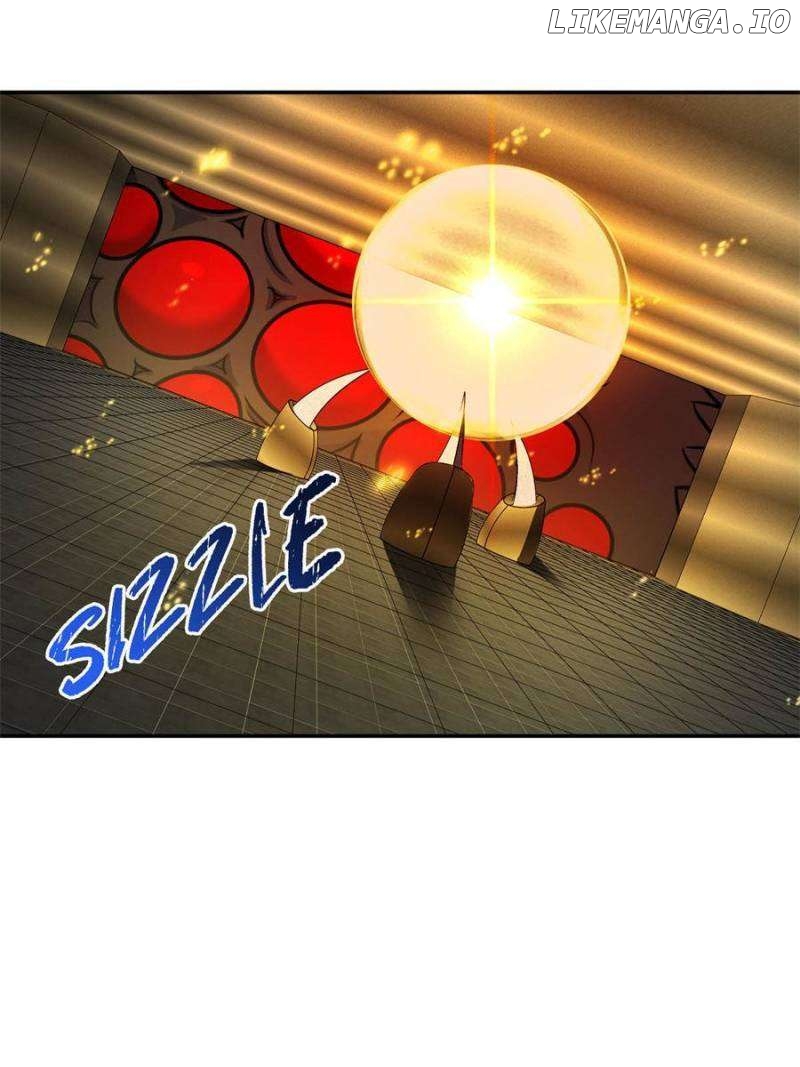 Soul Of Burning Steel Chapter 64 - page 64