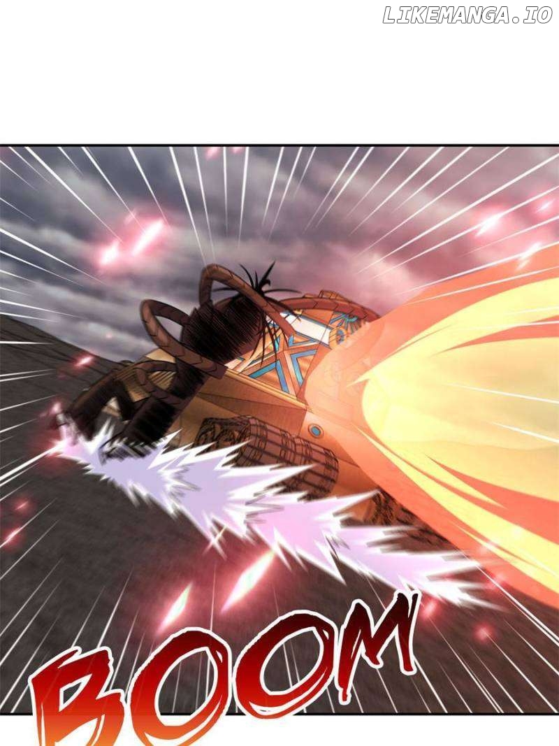 Soul Of Burning Steel Chapter 64 - page 72