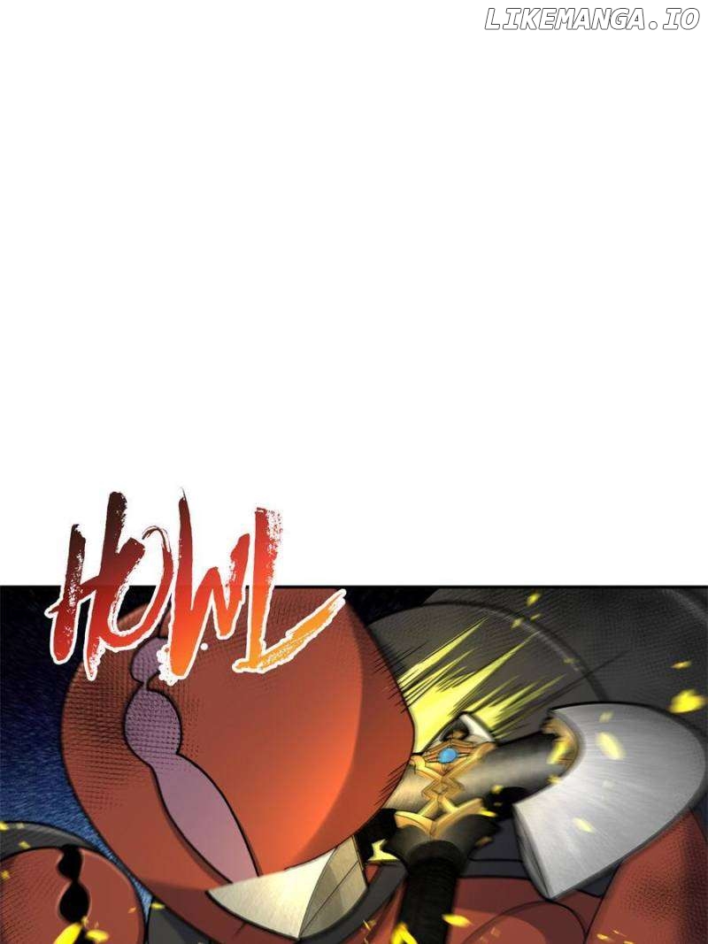Soul Of Burning Steel Chapter 64 - page 9