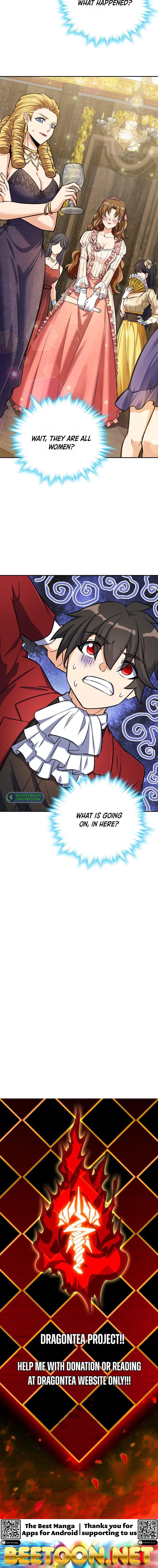 Soul Of Burning Steel Chapter 10 - page 13