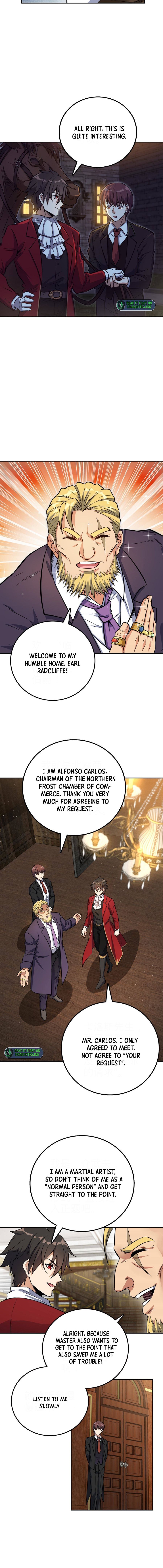 Soul Of Burning Steel Chapter 10 - page 9