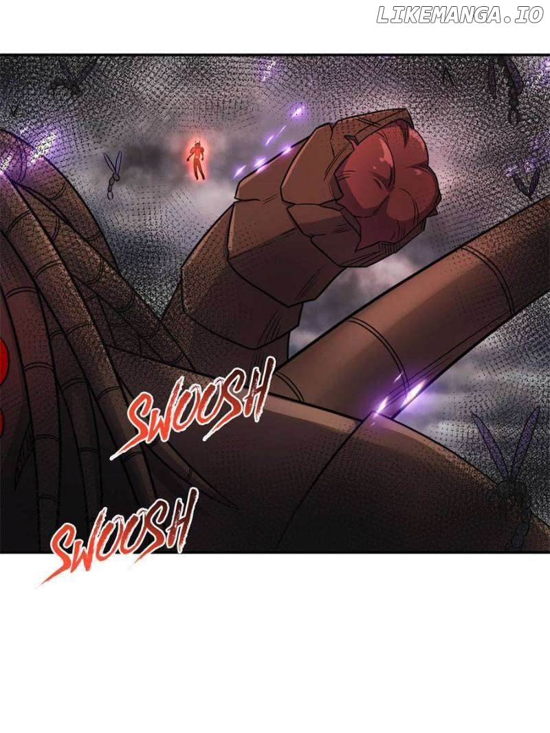 Soul Of Burning Steel Chapter 63 - page 51