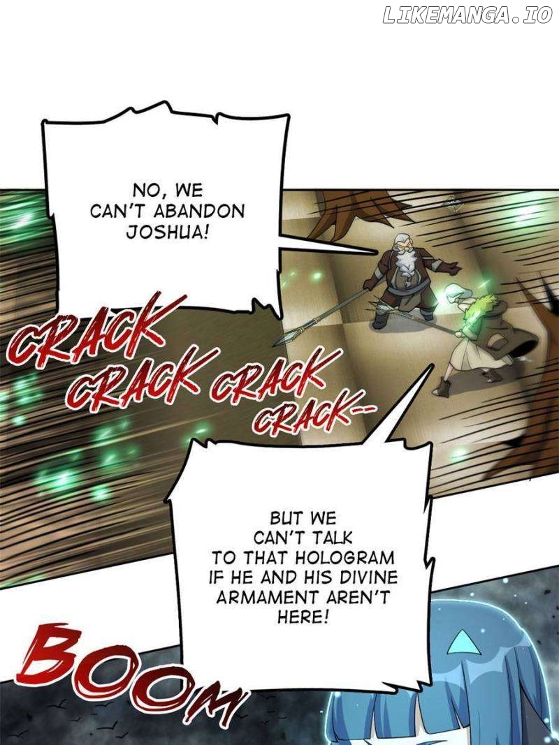 Soul Of Burning Steel Chapter 63 - page 9