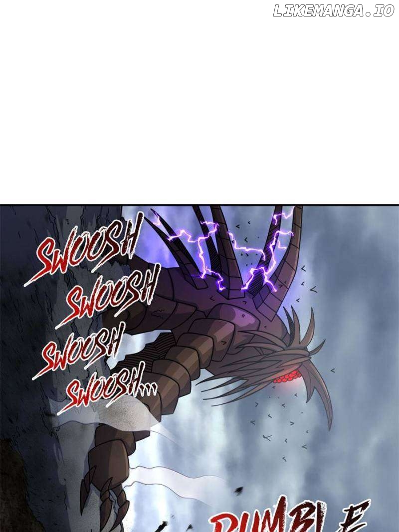 Soul Of Burning Steel Chapter 62 - page 1