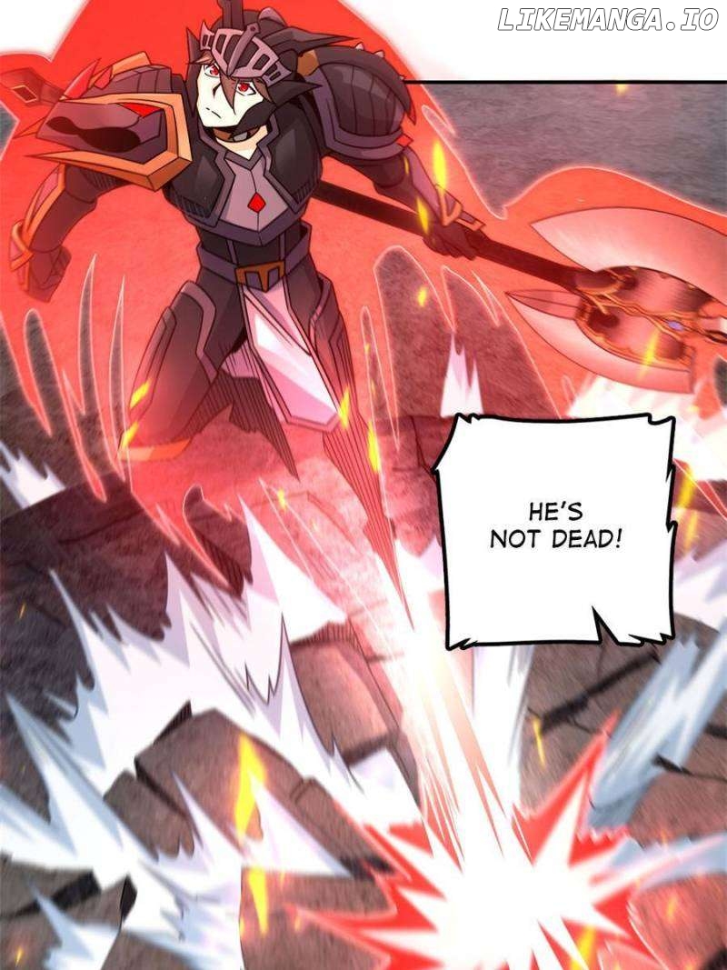 Soul Of Burning Steel Chapter 62 - page 33