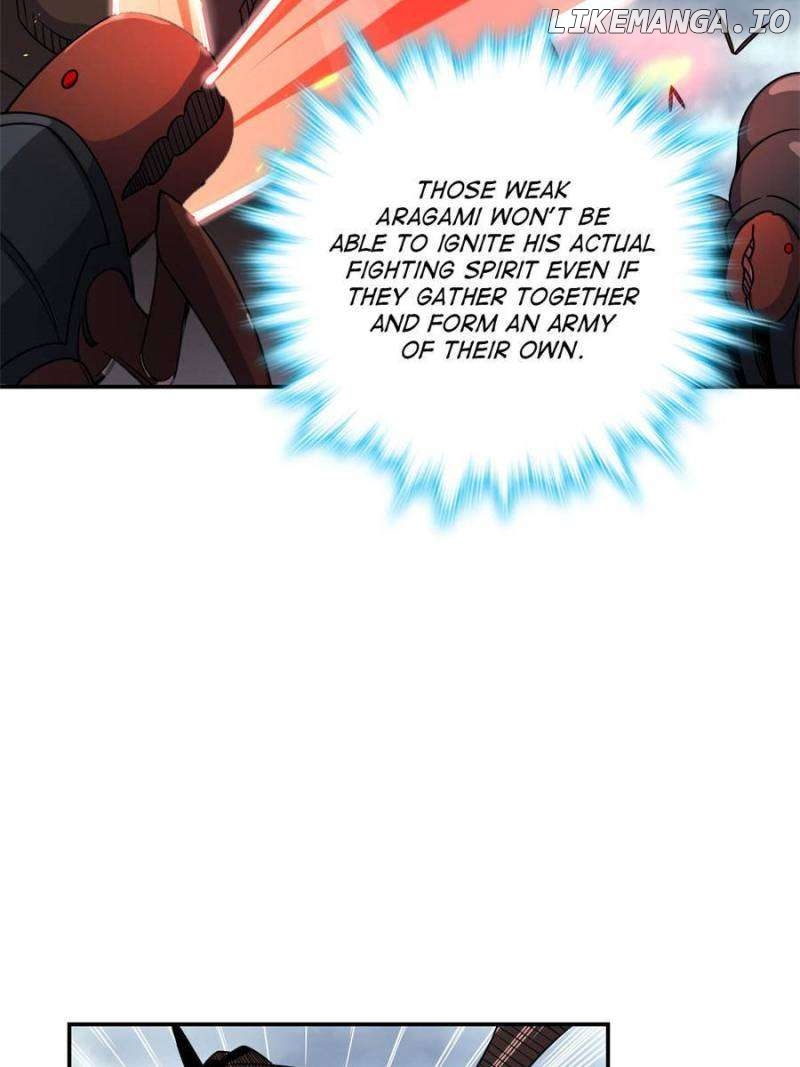 Soul Of Burning Steel Chapter 62 - page 37