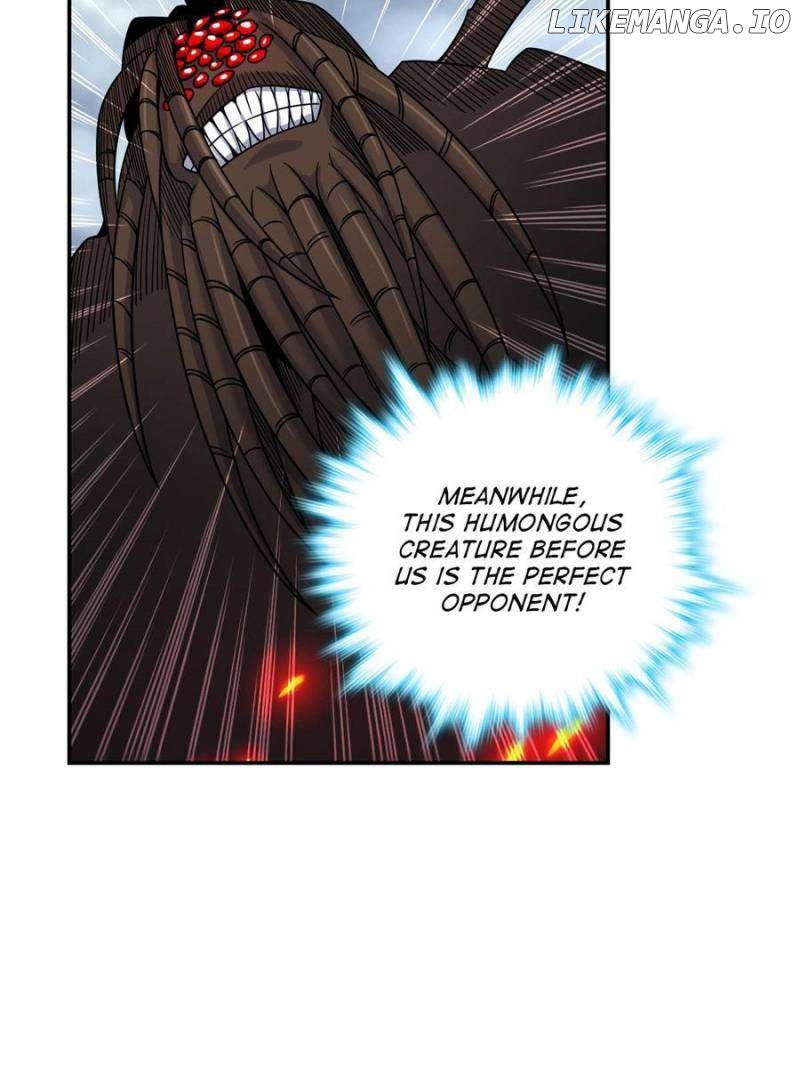 Soul Of Burning Steel Chapter 62 - page 38