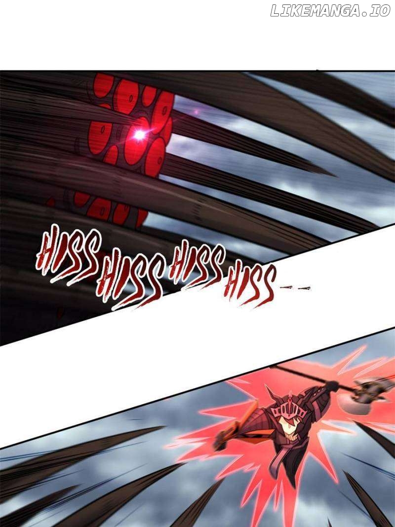 Soul Of Burning Steel Chapter 62 - page 62