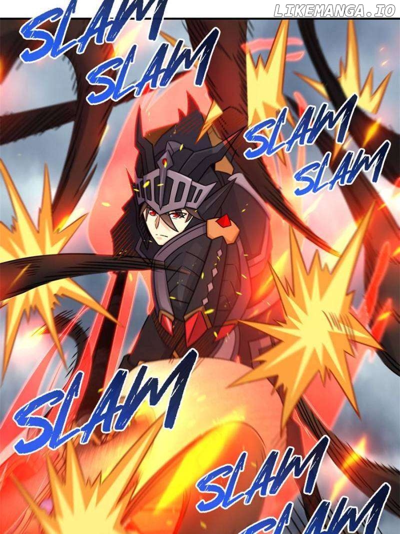 Soul Of Burning Steel Chapter 62 - page 64