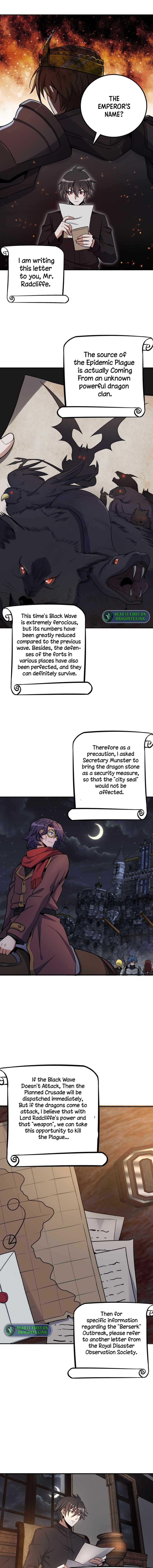 Soul Of Burning Steel Chapter 13 - page 8