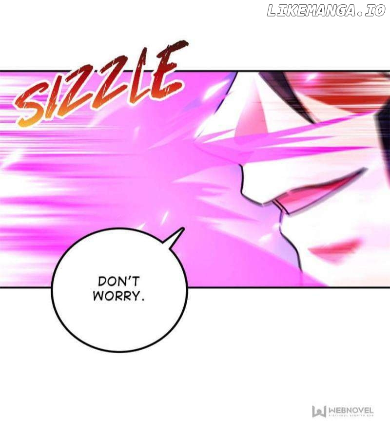 Soul Of Burning Steel Chapter 61 - page 17