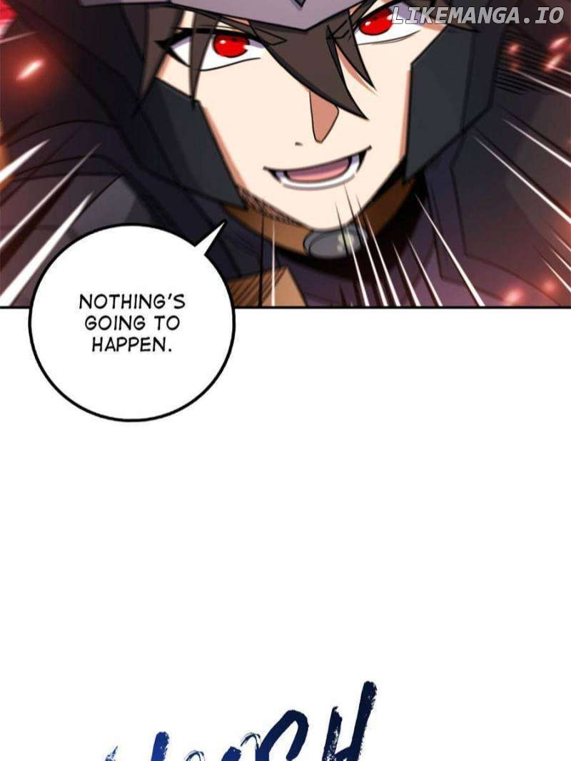 Soul Of Burning Steel Chapter 61 - page 22