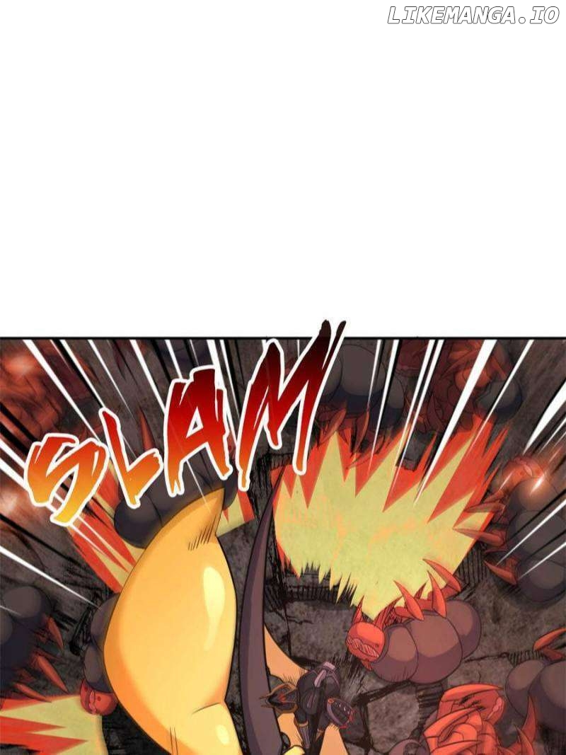 Soul Of Burning Steel Chapter 61 - page 33