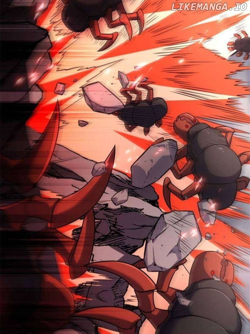 Soul Of Burning Steel Chapter 61 - page 36