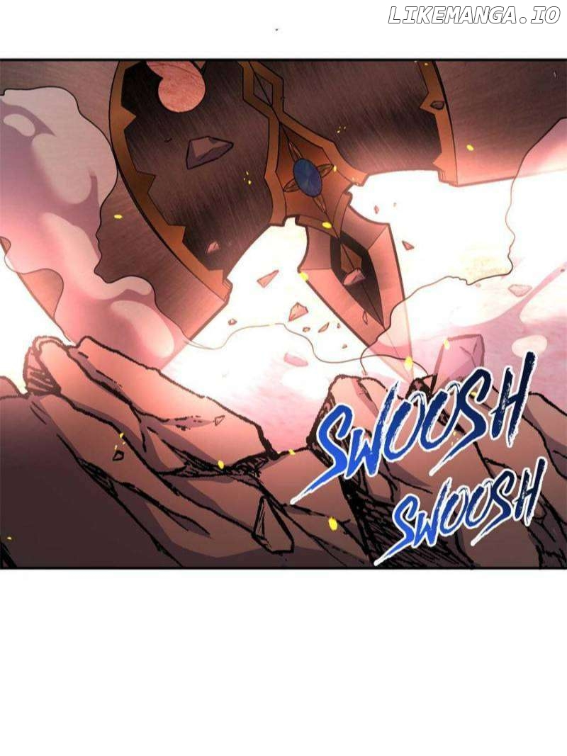 Soul Of Burning Steel Chapter 61 - page 38