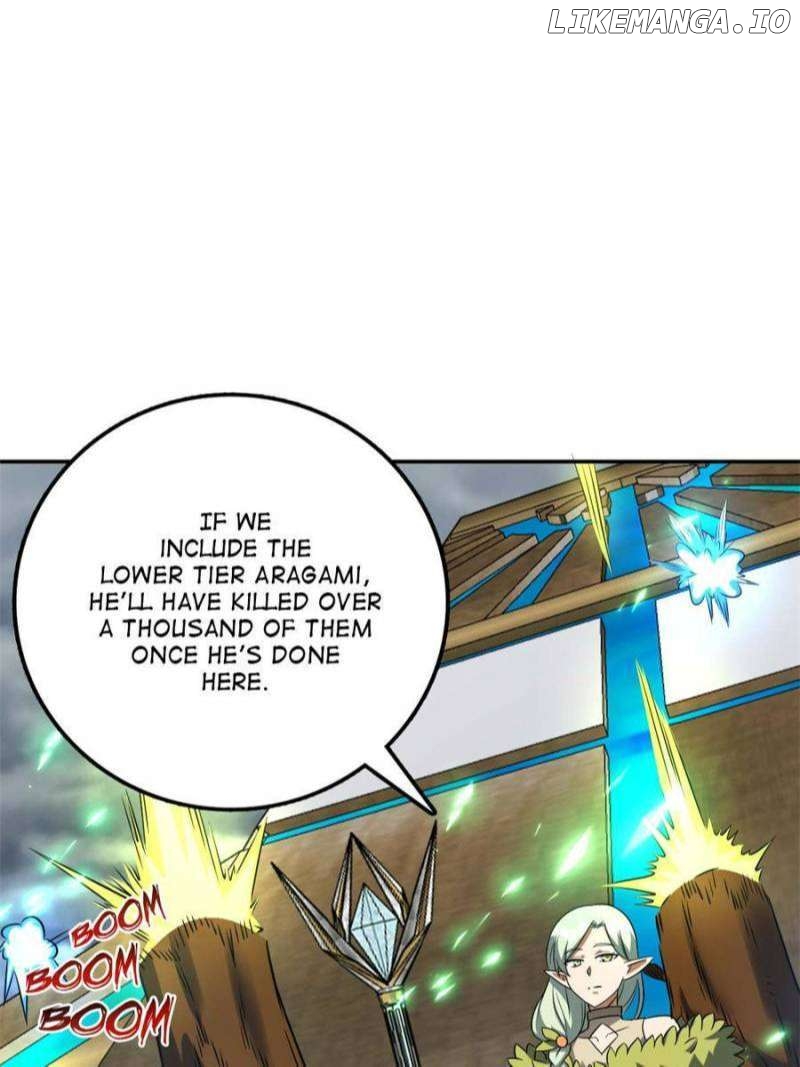 Soul Of Burning Steel Chapter 61 - page 41