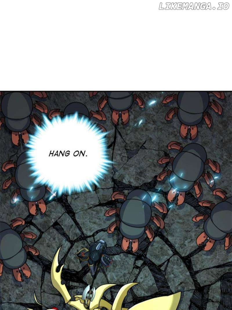 Soul Of Burning Steel Chapter 61 - page 63