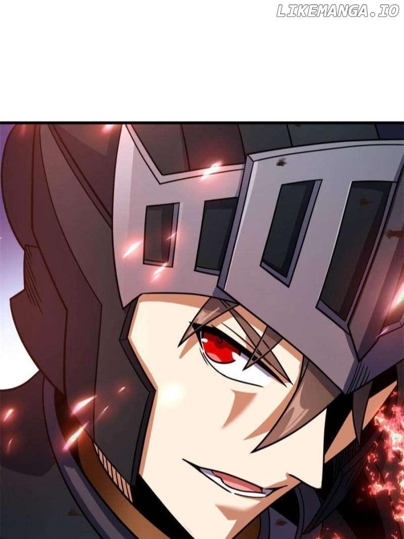 Soul Of Burning Steel Chapter 61 - page 8