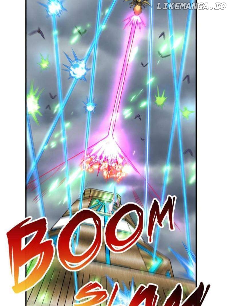 Soul Of Burning Steel Chapter 60 - page 22