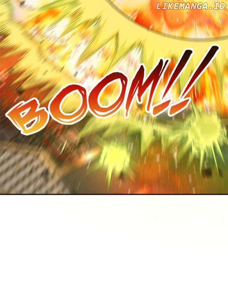 Soul Of Burning Steel Chapter 60 - page 33