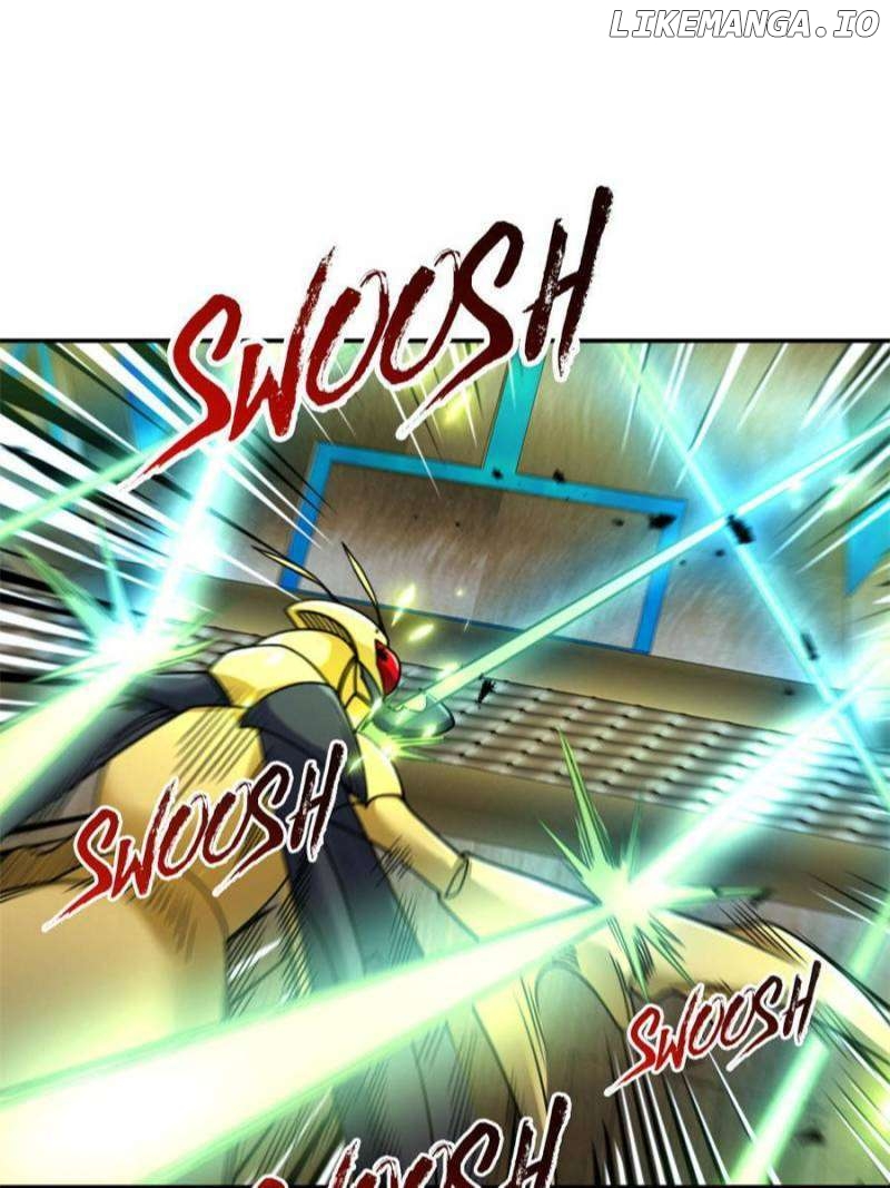 Soul Of Burning Steel Chapter 60 - page 38