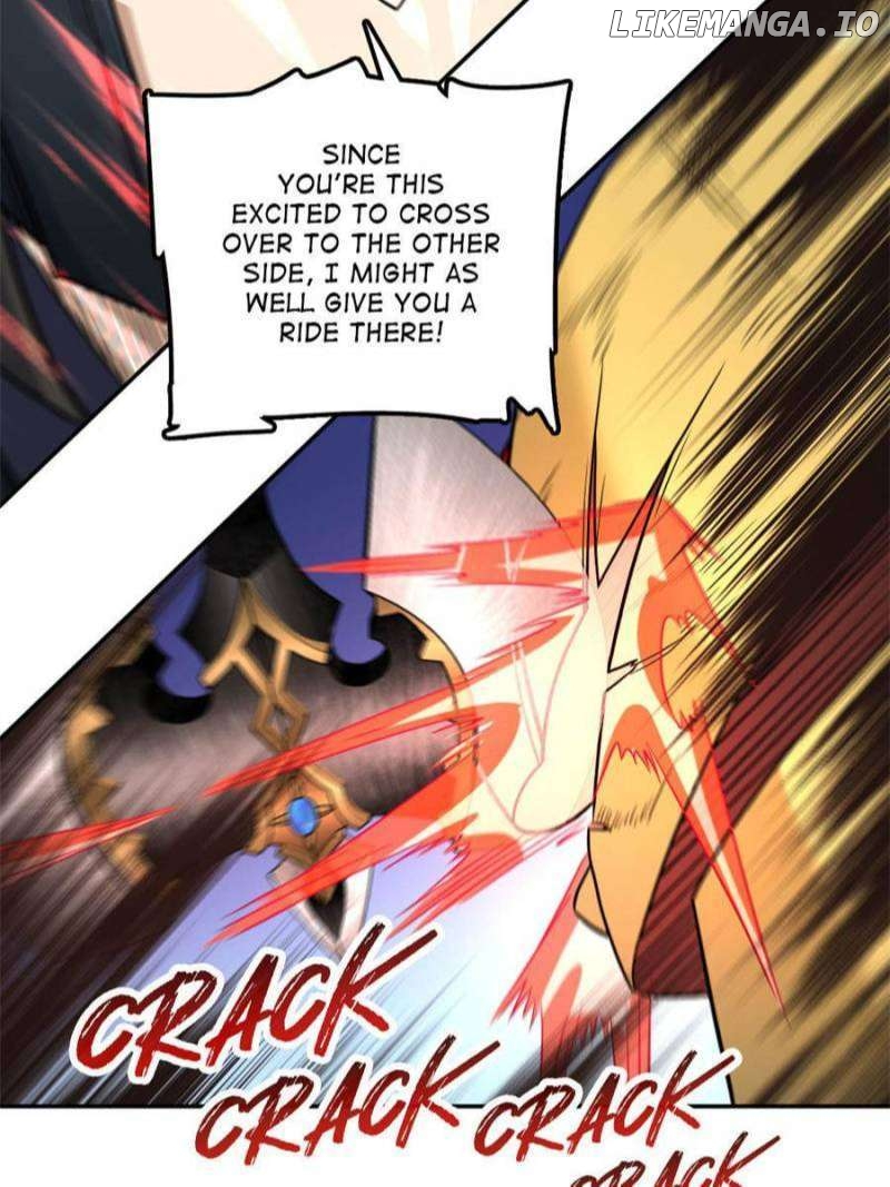 Soul Of Burning Steel Chapter 60 - page 45