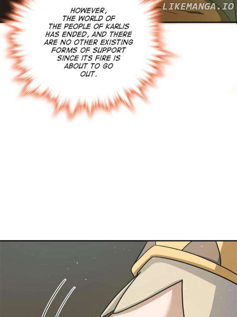 Soul Of Burning Steel Chapter 60 - page 6