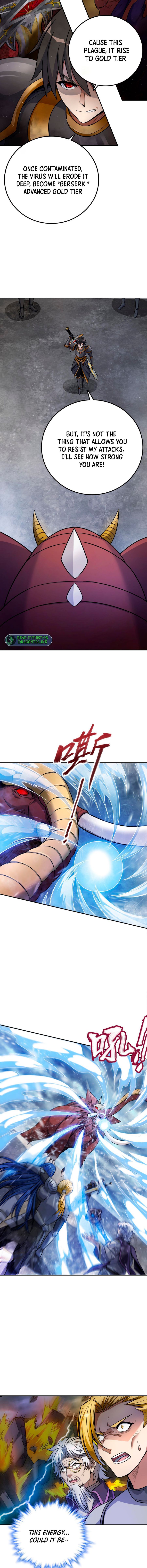 Soul Of Burning Steel Chapter 17 - page 3
