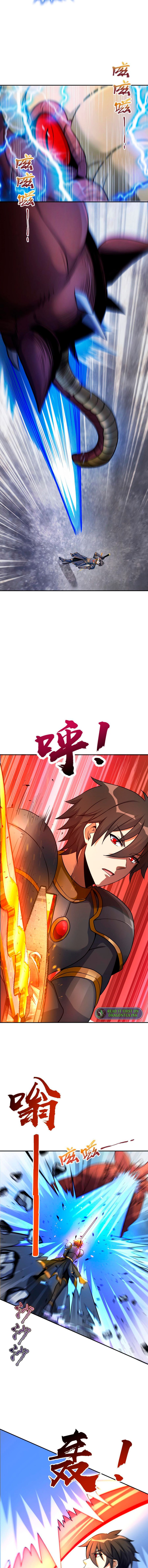 Soul Of Burning Steel Chapter 17 - page 4