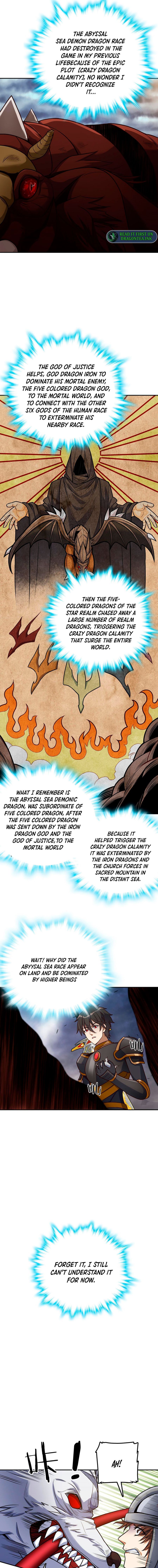 Soul Of Burning Steel Chapter 17 - page 8