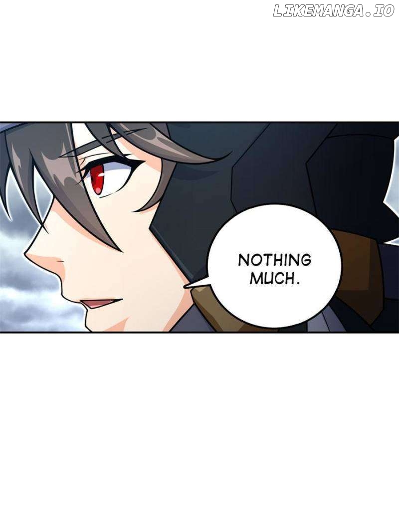 Soul Of Burning Steel Chapter 59 - page 9