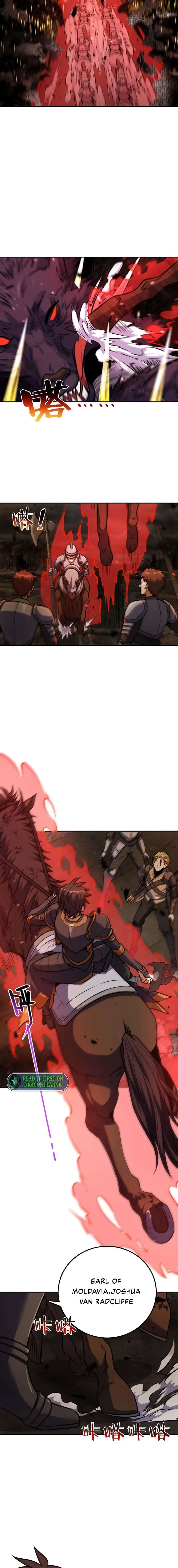 Soul Of Burning Steel Chapter 25 - page 4