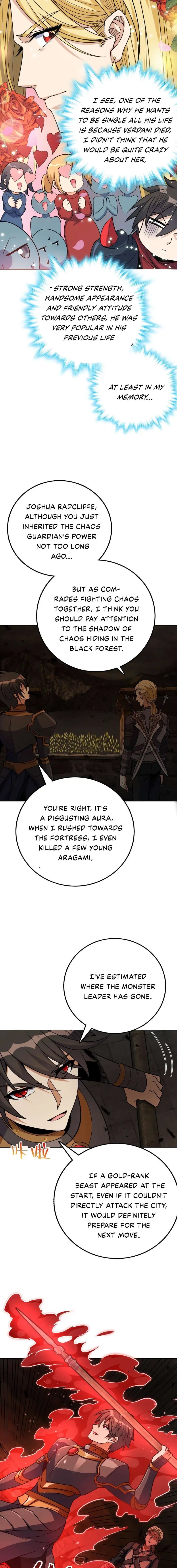 Soul Of Burning Steel Chapter 25 - page 9