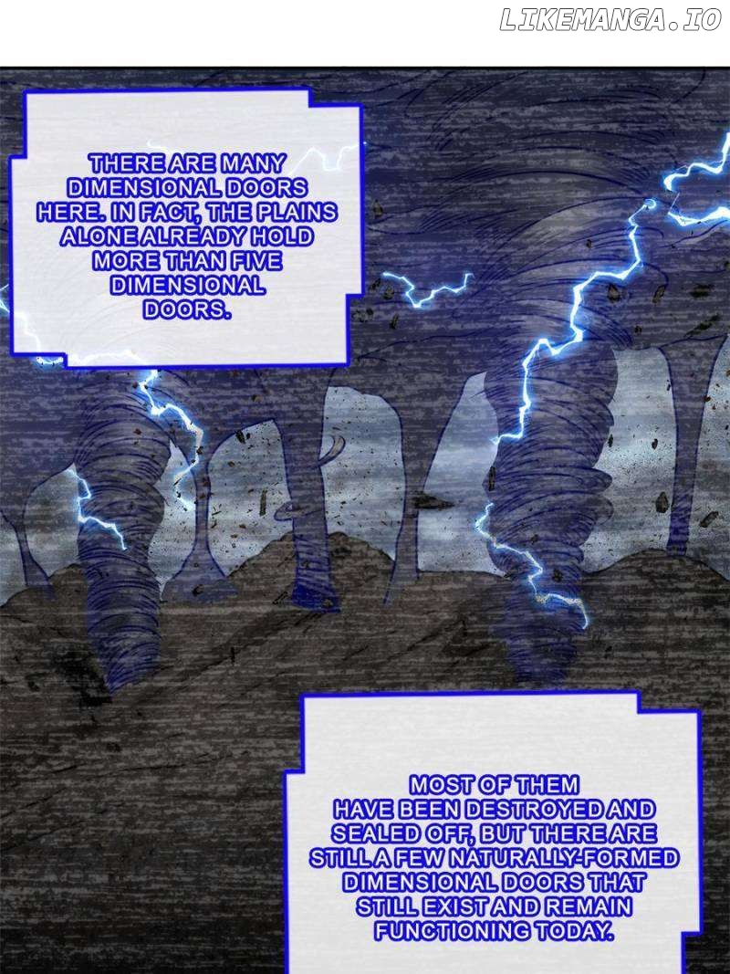 Soul Of Burning Steel Chapter 58 - page 1