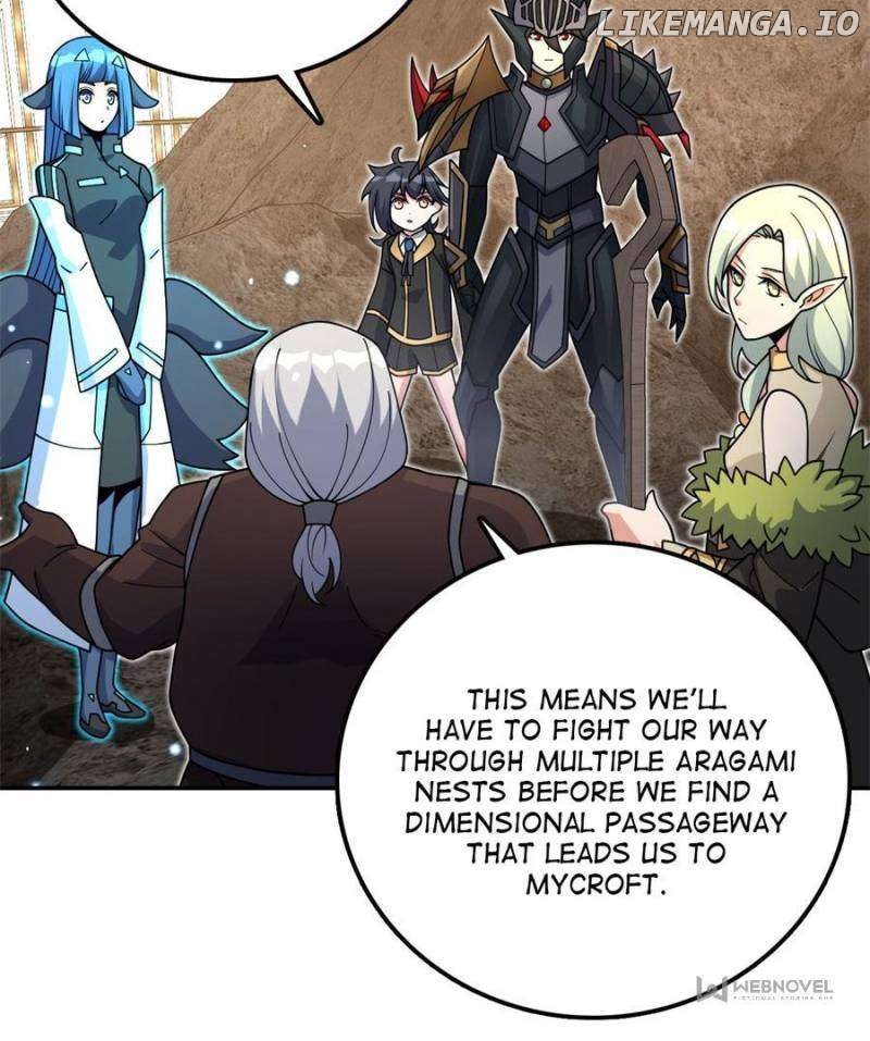 Soul Of Burning Steel Chapter 58 - page 25
