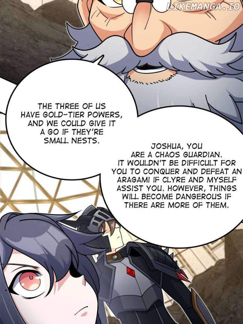 Soul Of Burning Steel Chapter 58 - page 42