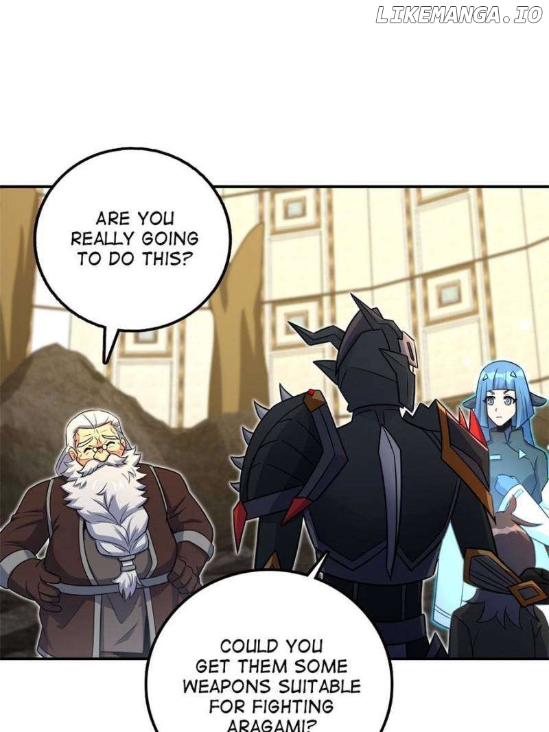 Soul Of Burning Steel Chapter 58 - page 47
