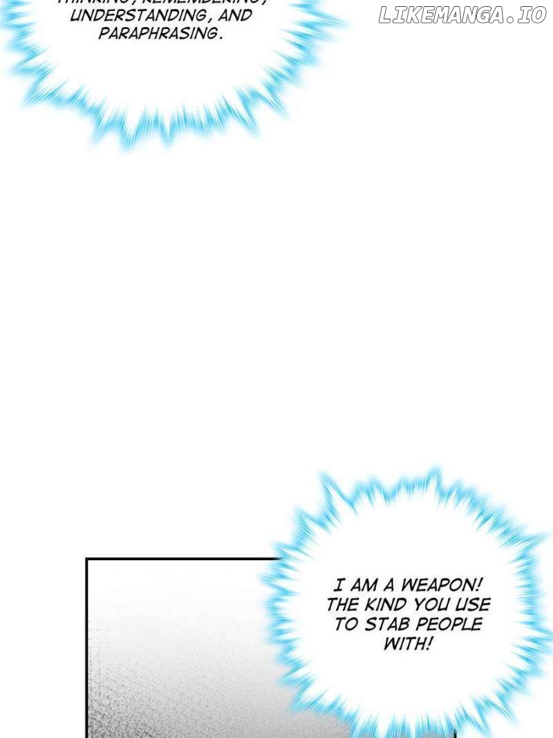 Soul Of Burning Steel Chapter 58 - page 7