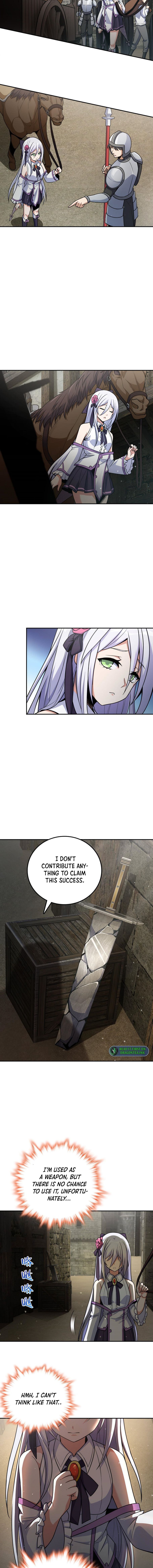Soul Of Burning Steel Chapter 18 - page 4