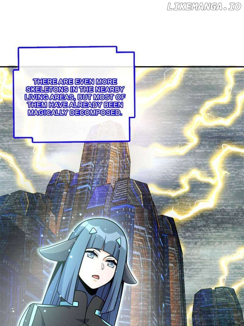 Soul Of Burning Steel Chapter 57 - page 35