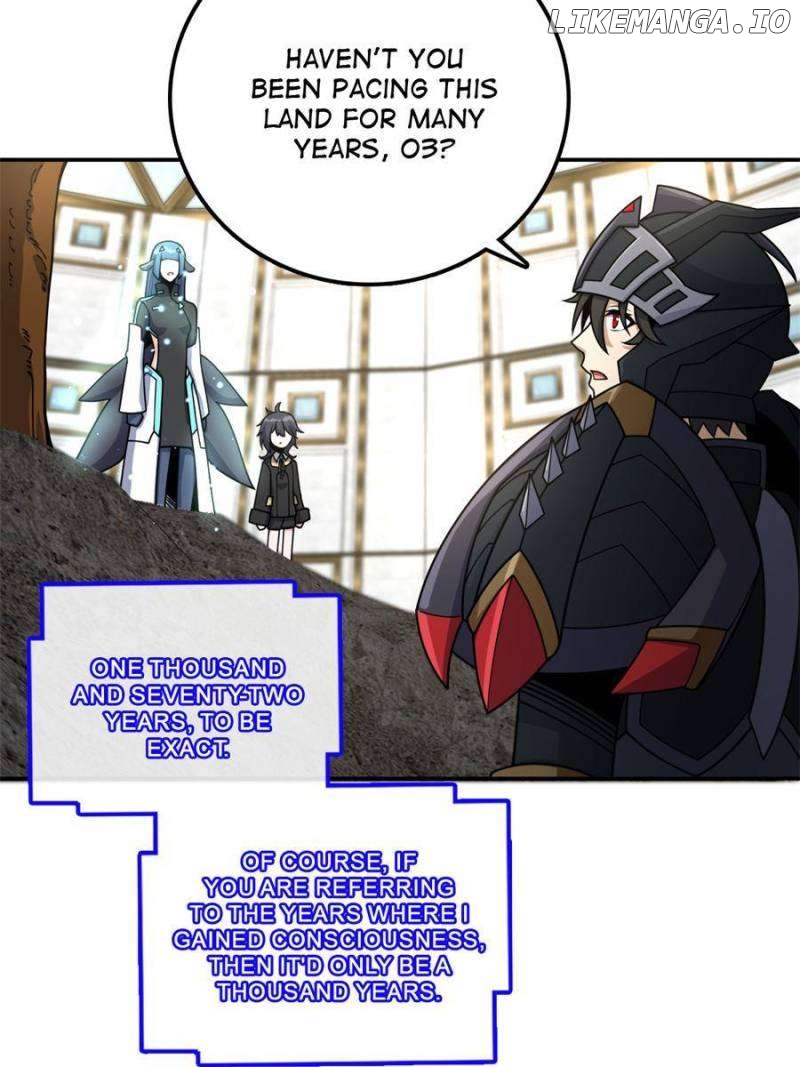 Soul Of Burning Steel Chapter 57 - page 37