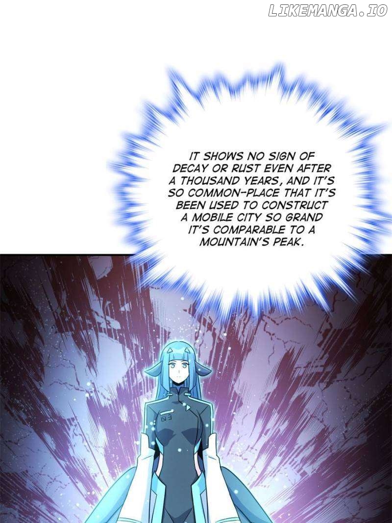 Soul Of Burning Steel Chapter 57 - page 44