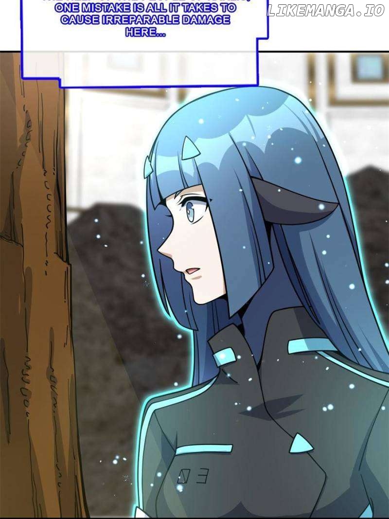 Soul Of Burning Steel Chapter 57 - page 8
