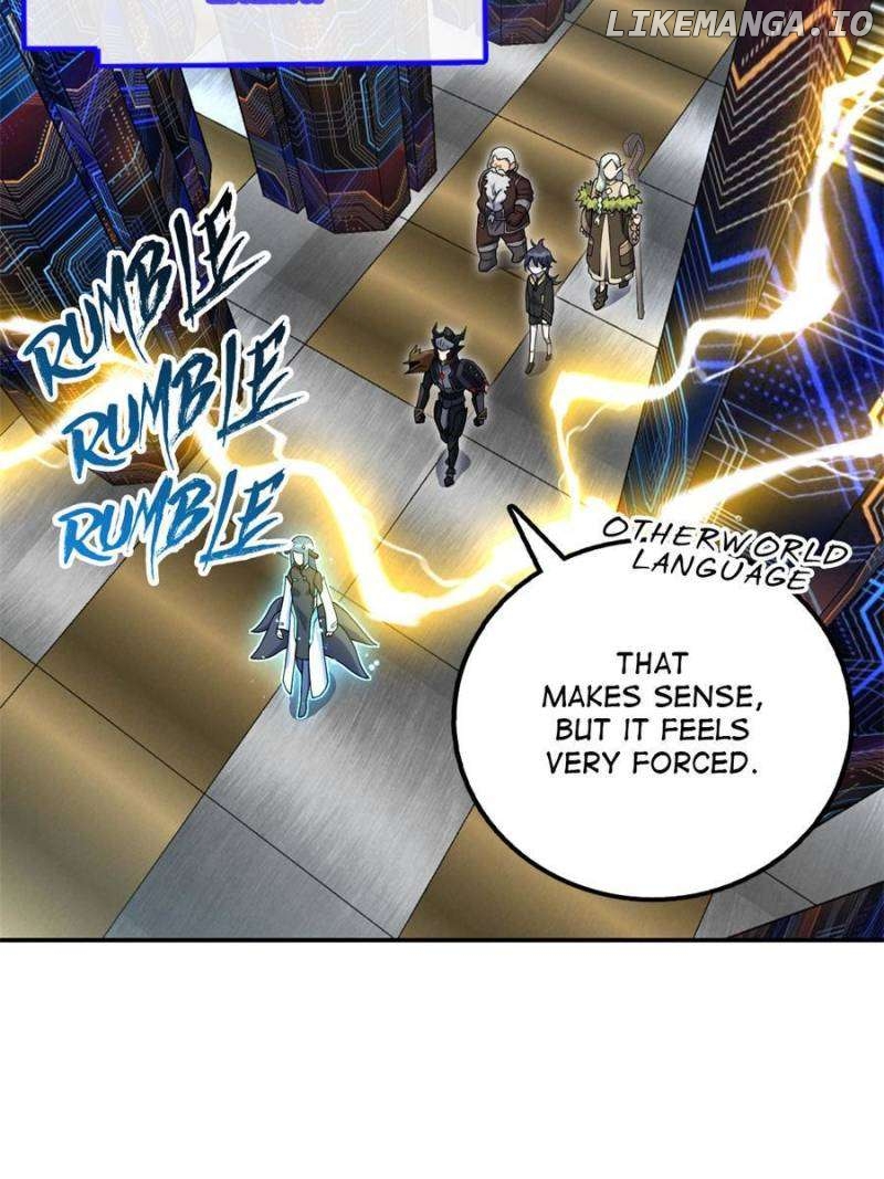 Soul Of Burning Steel Chapter 56 - page 30