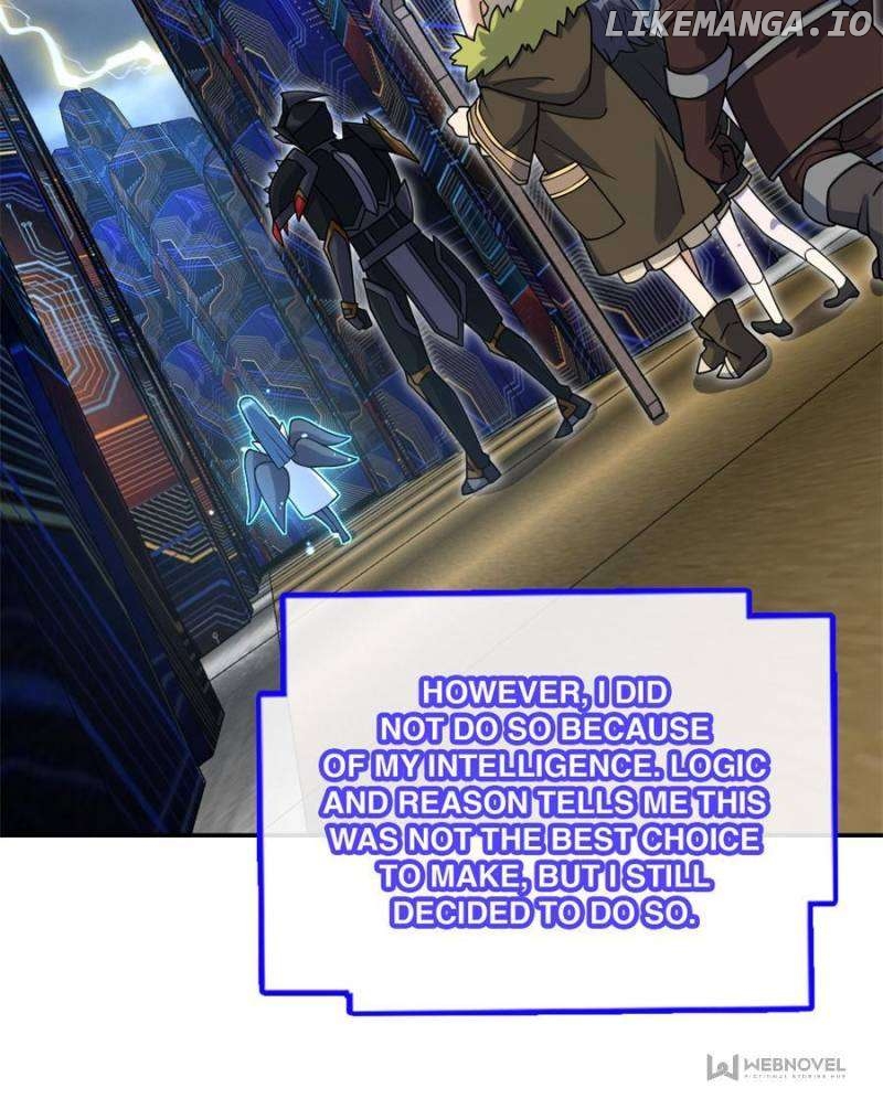 Soul Of Burning Steel Chapter 56 - page 35
